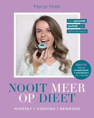 Nooit meer op dieet (Paperback)