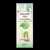 Marval&Vincent Zweedse kruiden elixer met kamfer 250 Milliliter