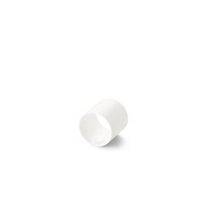 DIBBERN - White Classic - Servetring 4,5cm rond