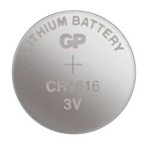 GP Batteries Lithium Cell 2181 Wegwerpbatterij CR1616