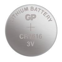 GP Batteries Lithium Cell 2181 Wegwerpbatterij CR1616 - thumbnail