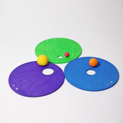 GRIMM'S x Stapelstein Rolling Discs Cool Classic