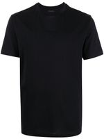 Emporio Armani t-shirt à logo imprimé - Noir - thumbnail