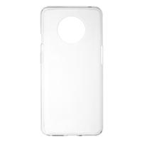 OnePlus 7T | TPU Hoesje | Transparant