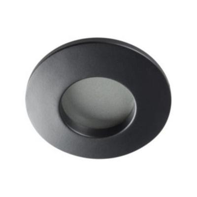 Ronde Armatuur Zwart 50 mm - Qules - IP44