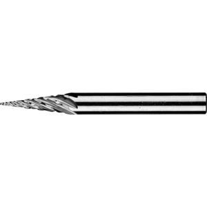 PFERD 21115077 Freesstift Lengte 55 mm Afmeting, Ø 6 mm Werklengte 18 mm Schachtdiameter 6 mm