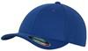 Flexfit FX6778 Flexfit Double Jersey Cap - Royal - S/M