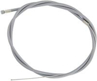 SLURF voorwiel remkabel "sn200" front br. cable compl.1,30m, silver