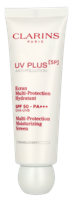 Clarins UV Plus [5P] Anti-Pollution Multi-Protection Screen 50 ml