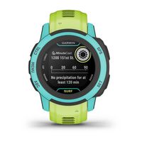 Garmin Instinct 2S Surf Edition 2,01 cm (0.79 ) 40 mm MIP Groen GPS - thumbnail