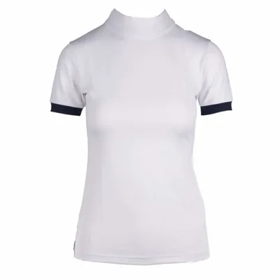 Mondoni Victory wedstrijdshirt wit maat:xs