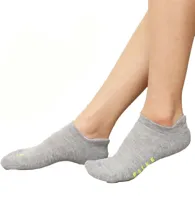 FALKE Cool Kick Sneakersokken Dames - Enkelsokken die niet afzakken - Met antislip bij de hak