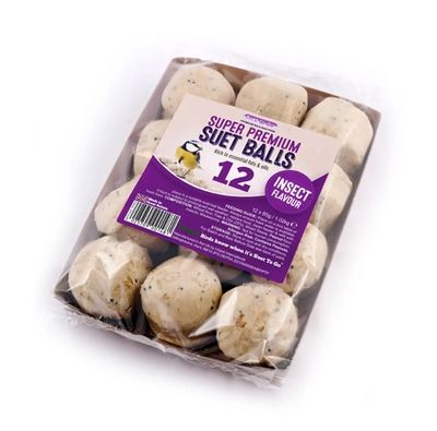 Suet To Go premium vetbollen met insecten