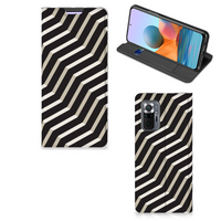 Xiaomi Redmi Note 10 Pro Stand Case Illusion