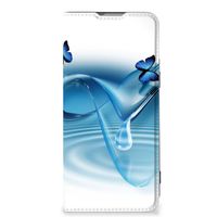 OnePlus Nord 2T Hoesje maken Vlinders