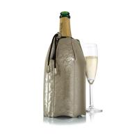 Vacu Vin Champagnekoeler Active Cooler - Sleeve - Platinum - thumbnail