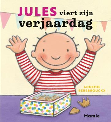 Jules viert zijn verjaardag (Kartonboek) Jules viert zijn verjaardag (Kartonboek)