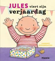 Jules viert zijn verjaardag (Kartonboek)