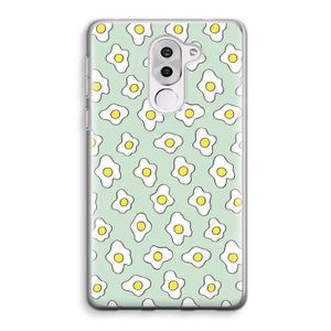 Spiegeleitjes: Honor 6X Transparant Hoesje