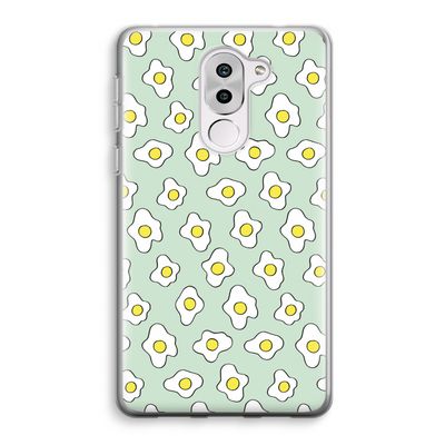 Spiegeleitjes: Honor 6X Transparant Hoesje