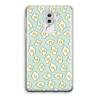 Spiegeleitjes: Honor 6X Transparant Hoesje