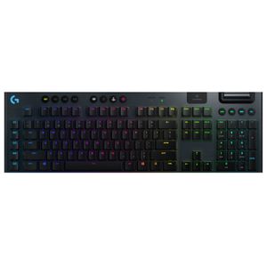 G915 LIGHTSPEED Wireless RGB Mechanical Gaming Keyboard Gaming toetsenbord
