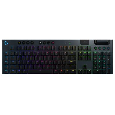G915 LIGHTSPEED Wireless RGB Mechanical Gaming Keyboard Gaming toetsenbord