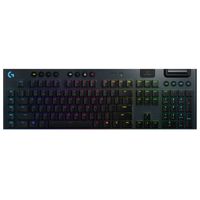 G915 LIGHTSPEED Wireless RGB Mechanical Gaming Keyboard Gaming toetsenbord - thumbnail