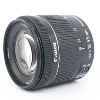 Canon EF-S 18-55mm f/4-5.6 IS STM occasion