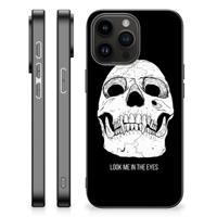 Telefoonhoesje iPhone 15 Pro Max Skull Eyes