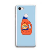 Ultra Sensitive: Google Pixel 3 Transparant Hoesje