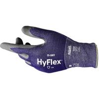 Ansell HyFlex® 11561R100-1P Werkhandschoen Nylon, HPPE, Basalt, Spandex, Polyester Maat (handschoen): 10 EN 388:2016, EN 420-2003, EN 21420:2020 ISO 21420:2020
