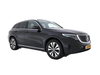 Mercedes Benz EQC