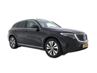 Mercedes Benz EQC