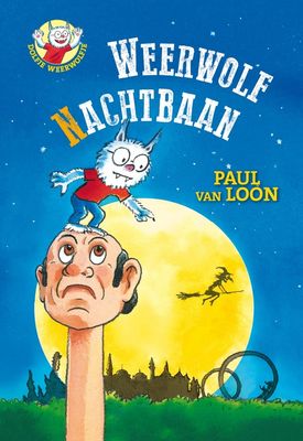 Weerwolfnachtbaan - Paul van Loon - ebook