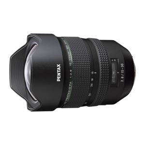 Pentax HD Pentax-D FA 15-30mm f/2.8 ED SDM WR K-mount objectief - Tweedehands