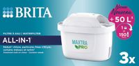 Brita Filterpatroon Maxtra Pro All in one - thumbnail