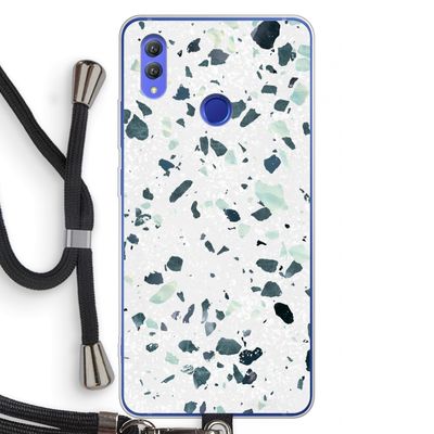 Terrazzo N°2: Honor Note 10 Transparant Hoesje met koord