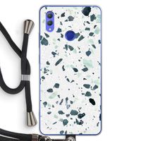 Terrazzo N°2: Honor Note 10 Transparant Hoesje met koord
