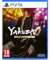 PS5 Yakuza 0 Director&apos;s Cut
