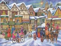 Old Time Shopping Puzzel 250 XL stukjes