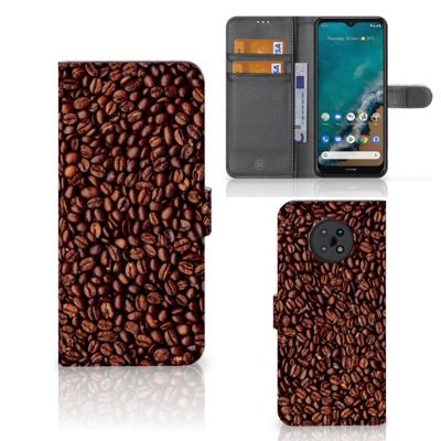 Nokia G50 | Book Cover | Koffiebonen
