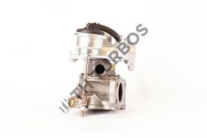 Turbocharger 1103075