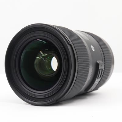 Sigma 18-35mm F/1.8 DC HSM Art Canon EF-S occasion