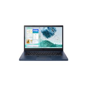 Acer Aspire AV14-51-57LL (EVO) Intel® Core™ i5 i5-1235U Laptop 35,6 cm (14") Full HD 16 GB LPDDR4x-SDRAM 512 GB SSD Wi-Fi 6E (802.11ax) Windows 11 Home Blauw