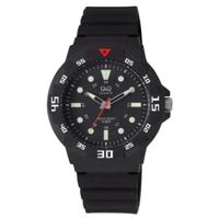 Q&Q DIVER - GENT (Ø 40 mm) Heren horloge
