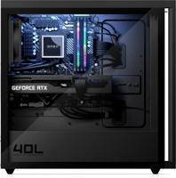HP OMEN 40L GT21-1047nd AMD Ryzen™ 7 7700 32 GB DDR5-SDRAM 1 TB SSD NVIDIA GeForce RTX 4070 Windows 11 Home Tower PC Zwart - thumbnail