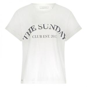 Nukus - Wit | Dames | Top | Wit | M | regular | Kamst mode