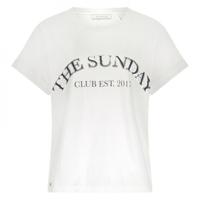 Nukus - Wit | Dames | Top | Wit | M | regular | Kamst mode