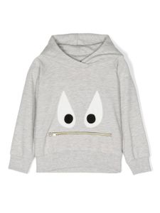 WAUW CAPOW by BANGBANG hoodie chiné Dragon Dean - Gris